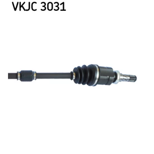 Hnací hriadeľ VKJC 3031 /SKF/ - obr. 2