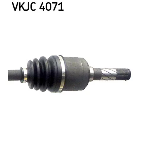 Hnací hriadeľ VKJC 4071 /SKF/ - obr. 2