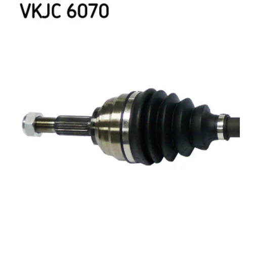 Hnací hriadeľ VKJC 6070 /SKF/ - obr. 1