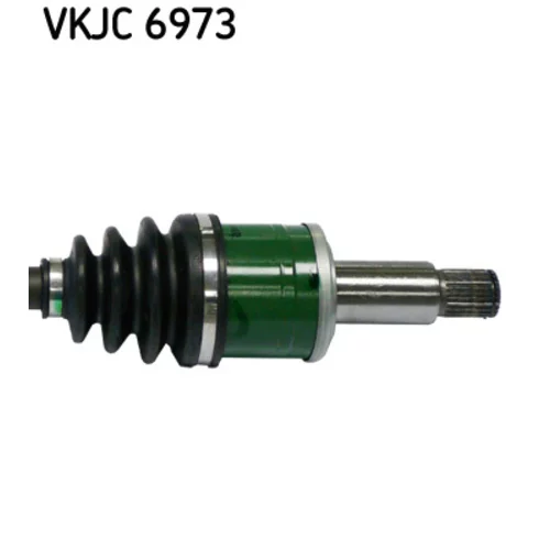 Hnací hriadeľ VKJC 6973 /SKF/ - obr. 2
