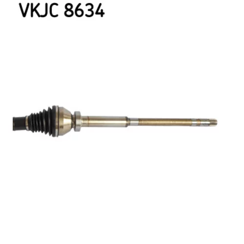 Hnací hriadeľ VKJC 8634 /SKF/ - obr. 2