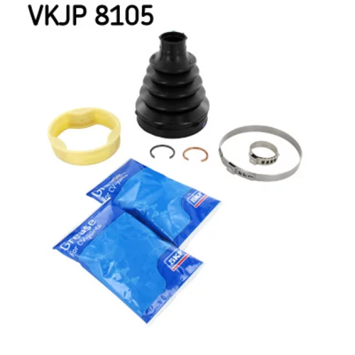 Manžeta hnacieho hriadeľa - opravná sada SKF VKJP 8105