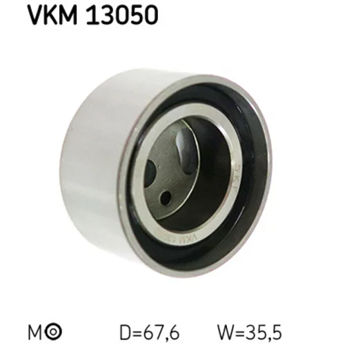 Napínacia kladka ozubeného remeňa VKM 13050 /SKF/ - obr. 1