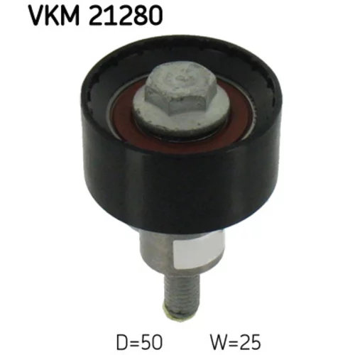 Obehová/vodiaca kladka ozubeného remeňa VKM 21280 /SKF/