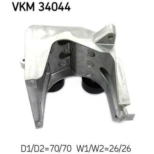 Napinák rebrovaného klinového remeňa VKM 34044 /SKF/ - obr. 1