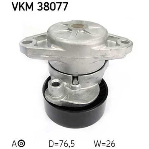 Napinák rebrovaného klinového remeňa VKM 38077 /SKF/ - obr. 1