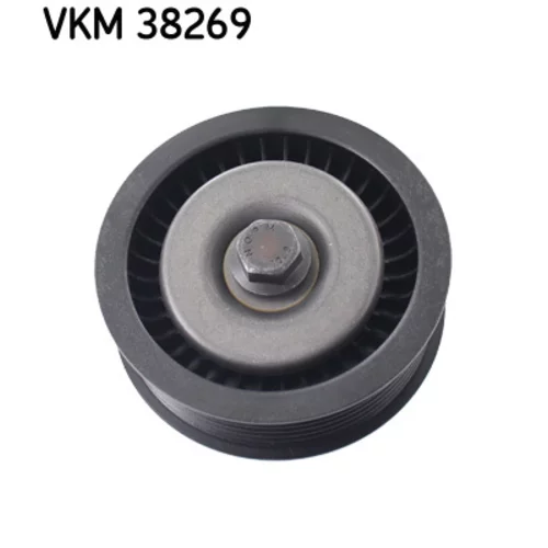 Vratná/vodiaca kladka rebrovaného klinového remeňa VKM 38269 /SKF/ - obr. 4