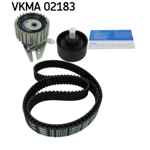 Sada ozubeného remeňa SKF VKMA 02183