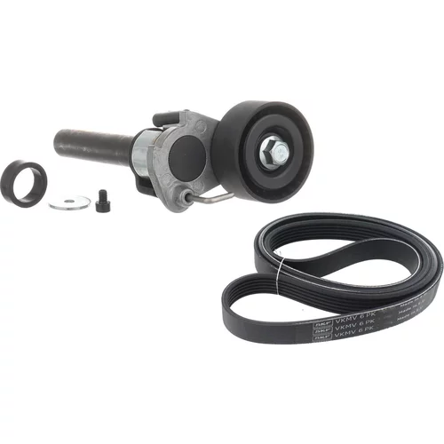 Ozubený klinový remeň - Sada SKF VKMA 31112