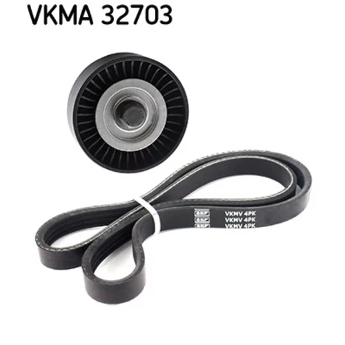 Ozubený klinový remeň - Sada VKMA 32703 /SKF/ - obr. 1