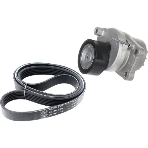 Ozubený klinový remeň - Sada VKMA 33339 /SKF/ - obr. 1