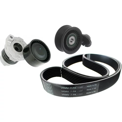 Ozubený klinový remeň - Sada SKF VKMA 36155