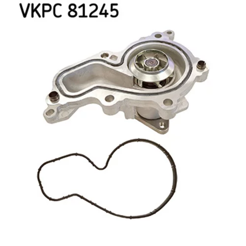 Vodné čerpadlo, chladenie motora VKPC 81245 /SKF/ - obr. 1