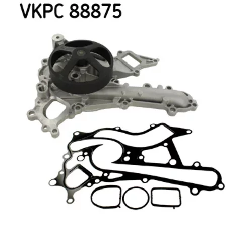 Vodné čerpadlo, chladenie motora SKF VKPC 88875