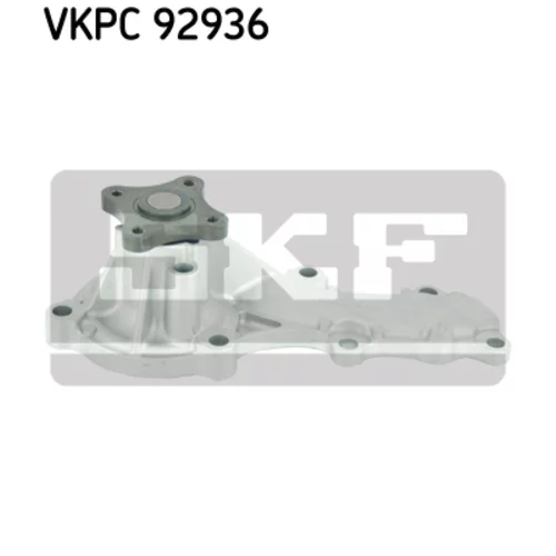 Vodné čerpadlo, chladenie motora VKPC 92936 /SKF/ - obr. 1