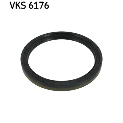 Tesniaci krúžok hriadeľa ložiska kolesa SKF VKS 6176