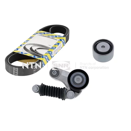 Ozubený klinový remeň - Sada SNR KA855.45