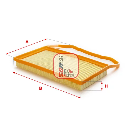 Vzduchový filter SOFIMA S 3589 A