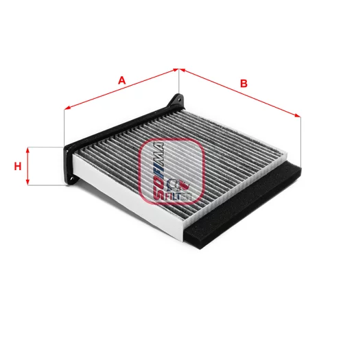 Filter vnútorného priestoru SOFIMA S 4220 CA
