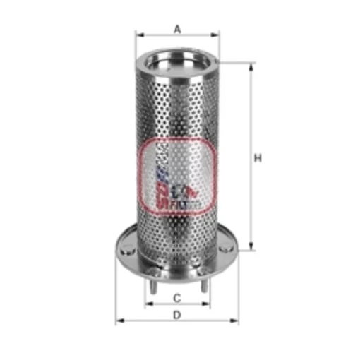 Vzduchový filter SOFIMA S 4350 A