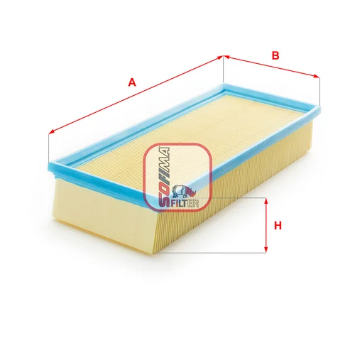 Vzduchový filter SOFIMA S 6740 A