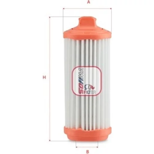 Vzduchový filter SOFIMA S 7K08 A