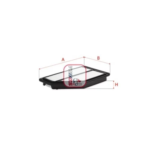 Vzduchový filter SOFIMA S 3471 A