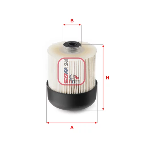 Palivový filter SOFIMA S 6115 NE