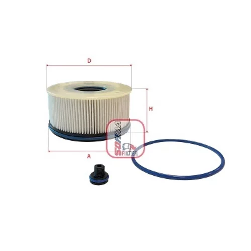 Palivový filter SOFIMA S 6140 NE