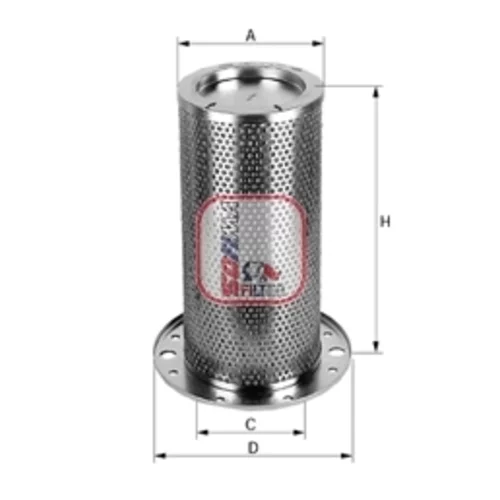 Vzduchový filter SOFIMA S 7040 A