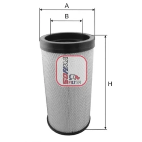 Vzduchový filter SOFIMA S 7530 A