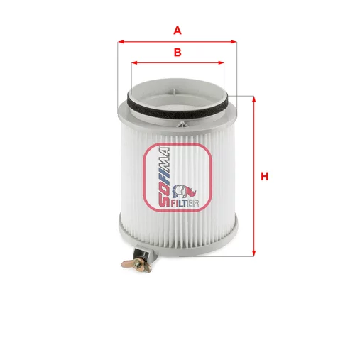 Filter vnútorného priestoru SOFIMA S 3292 C