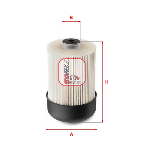 Palivový filter SOFIMA S 6114 NE
