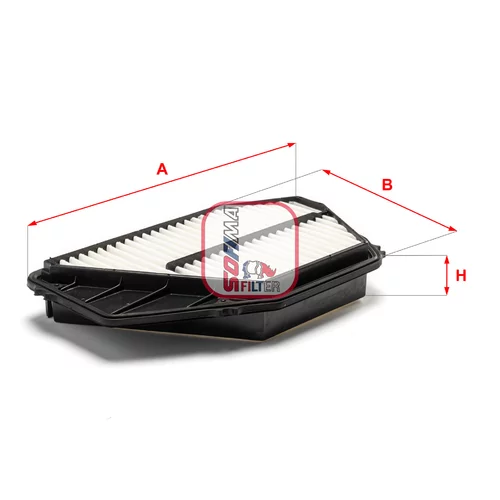 Vzduchový filter SOFIMA S 3236 A