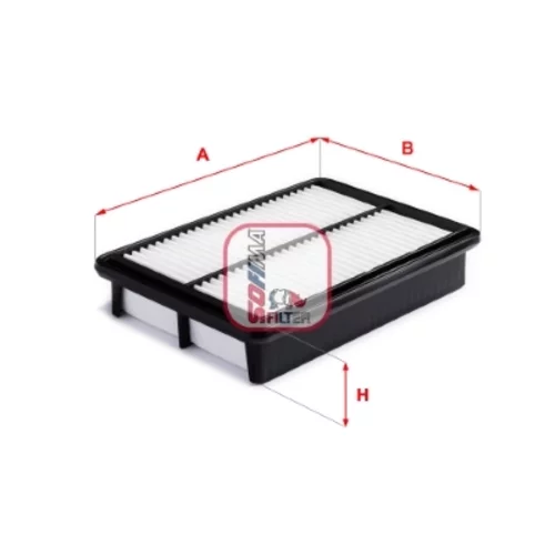 Vzduchový filter SOFIMA S 3A95 A