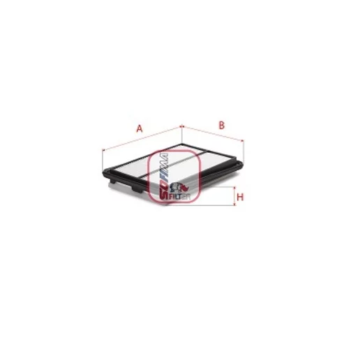 Vzduchový filter SOFIMA S 3D11 A