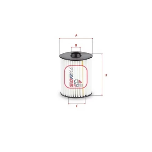 Olejový filter SOFIMA S 5228 PE