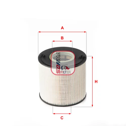 Palivový filter SOFIMA S 6085 NE
