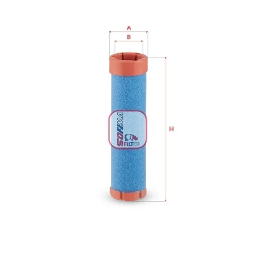 Vzduchový filter SOFIMA S 7509 A