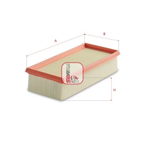Vzduchový filter SOFIMA S 3252 A