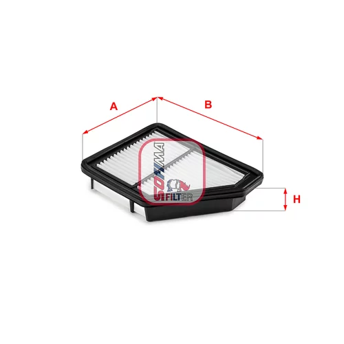 Vzduchový filter SOFIMA S 3619 A