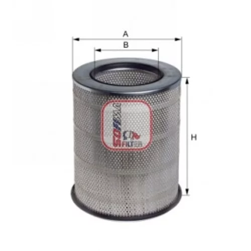 Vzduchový filter S 7347 A /SOFIMA/
