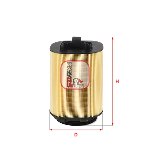 Vzduchový filter SOFIMA S 7A92 A
