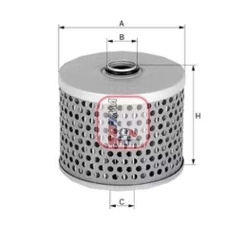 Palivový filter SOFIMA S 8381 NC