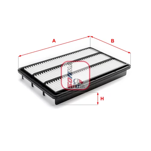Vzduchový filter SOFIMA S 3220 A