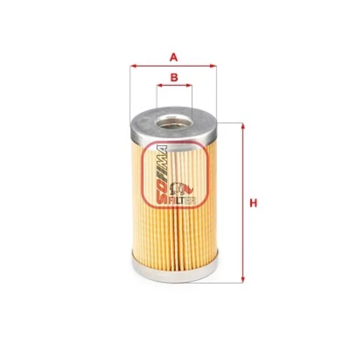 Palivový filter SOFIMA S 6681 N
