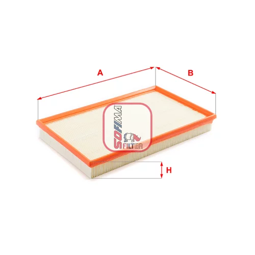 Vzduchový filter SOFIMA S 0340 A