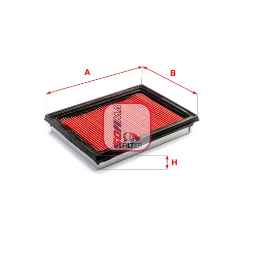 Vzduchový filter SOFIMA S 3001 A