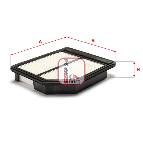Vzduchový filter SOFIMA S 3325 A