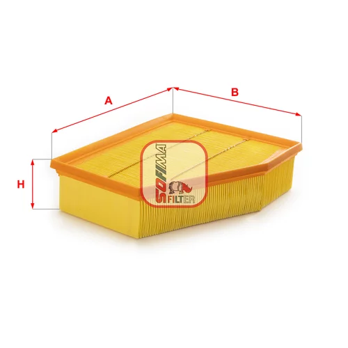 Vzduchový filter SOFIMA S 3355 A